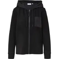 Comma Sweatshirts Black Größe: 40 | Leichte Jacken Outlet | Damen | Schwarz