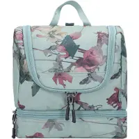 Nitro Kulturbeutel "Travel Kit" Kosmetiktasche für Reise, Waschtasche, Reisetasche für Kosmetikartikel