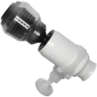 Siroflex Belüfter Metaltex Filter für wasserhahn 8 cm