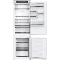 Haier 2D 55 Series 6 HBW5518D, 248 l, NoFrost-Funktion (Kühleinheit), SN-T, 4,5 kg/24h, D, Weiß