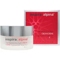 Inspira: cosmetics Total Regeneration Night Cream Rich 50 ml