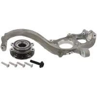MAPCO 107786/1 Achsschenkel Radaufhängung Lenkung für AUDI A4 Avant (8K5, B8) Vorne Rechts