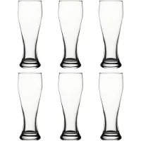 Pasabahce Weizenbier, Weizenbierglas ml,, er SET
