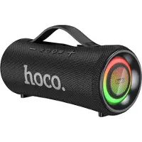 Hoco Funklautsprecher LED 2 x 20W 4h HA10 schwarz