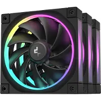 DeepCool Fl12 120 Mm Ventilator 3 Einheiten