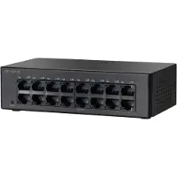 Cisco SF110D-16 16-PORT 10/100