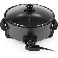 Tristar Xl 30 Cm Elektrische Paellapfanne
