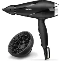 BaByliss Haartrockner - Glanz Pro - 2200W m. Diffusor - - One Size - Haartrockner