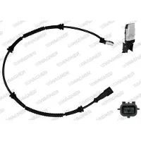 Wagner Sensor, Raddrehzahl ABS00148