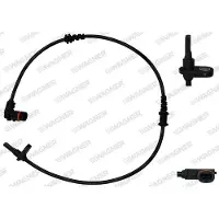 Wagner Sensor, Raddrehzahl ABS00093