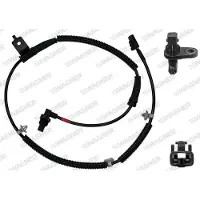 Wagner Sensor, Raddrehzahl ABS01121