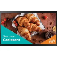 Samsung Full HD 24" Videowall Monitor LH24QBCTBGCXEN