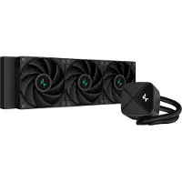 DeepCool Ls720s Zero Dark Wasserkühlung