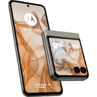 Motorola razr 50, 17,5 cm (6.9"), 8 GB, 256 GB, 50 MP, Android 14, Sand