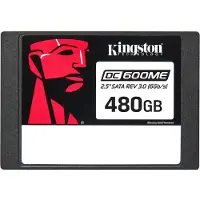 Kingston Technology 480G DC600ME (gemischte Nutzung) 2,5" Enterprise SATA SSD, 480 GB, 2.5", 560 MB/s, 6 Gbit/s