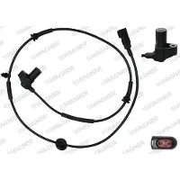 Wagner Sensor, Raddrehzahl ABS00995