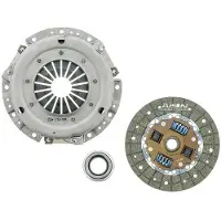 AISIN Kupplungssatz Kupplung für MITSUBISHI COLT V (CJ, CP) KM-009