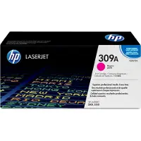 HP 309A Magenta Original LaserJet Toner Cartridge, 4000 Seiten, Magenta, 1 Stück(e)