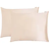 Dore & Rose Premium Silk Pillowcase Champagne - 60x70