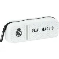 Real Madrid 24/25 Silikon-Federtasche