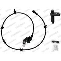 Wagner Sensor, Raddrehzahl ABS00507