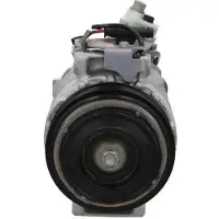 BV PSH 090.555.160.260 7SAS17C Klimaanlage Klimakompressor PAG 46 YF R134a passend für MERCEDES-BENZ C-Klasse T-modell (S205) C-Klasse Limousine