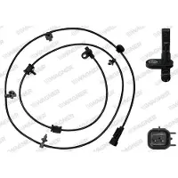 Wagner Sensor, Raddrehzahl ABS00986