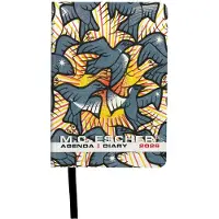 Bekking & Blitz M. C. Escher Mini-Agenda 2027