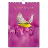 Bekking & Blitz Niederlande Natuurland Wochenkalender 2027