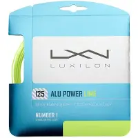 Luxilon Alu Power 12.2 M Einzelne Tennissaite