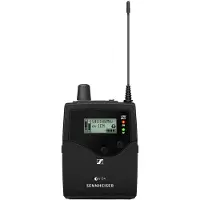 Sennheiser EK IEM G4-A1 Tragbar (Bodypack-Empfänger)