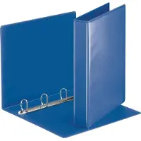 Esselte Panorama Ring Binders 4 x 30 mm Blue, A4, Blau, 3 cm, 5,1 cm, 51 x 265 x 318 mm