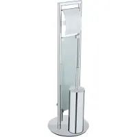 Wenko Stand WC-Garnitur Sulmona