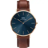 Daniel Wellington - DW00100626 - Armband - Herren - Quarz - CLASSIC