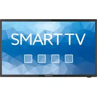 Megasat TFT-LED-Flachfernsehgerät Royal Line IV Smart