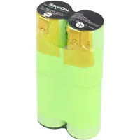 AccuCell 3000mAh Gardena ACCU4 Akku passend für Gardena 4,8 Volt, 6,3 und 4,8mm Kontakte