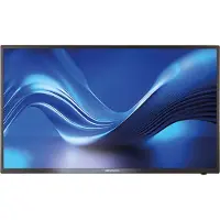 Alphatronics SL-40 W LED Fernseher 40 Zoll, Triple Tuner