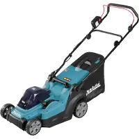 Makita LM003GZ, Schieberasenmäher, 780 m², 38 cm, 2 cm, 7,5 cm, Trommel