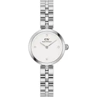 Daniel Wellington Elan Lumine Silber 22 Damenuhr