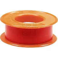 Certoplast Isolierband rot L4,5m/B15mm mit Seitenscheiben