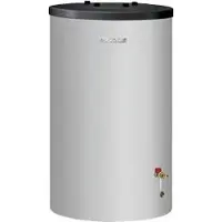 Buderus S120.5 S-B Warmwasserspeicher emailliert 120L silber