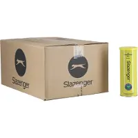 Slazenger TennisbĂ¤lle Wimbledon (Offizieller Wimbledon Ball) Dose 24x3er Karton