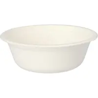 Papstar 50 Zuckerrohr-Schalen pure 500,0 ml