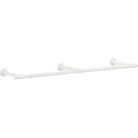 Songmics Kleiderstange für die Wand 30,4 x 170 x 7 cm HSR104W01