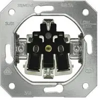 Siemens Steckdose 1f ws DELTA UP horiz IP20 VP 5UB1101-5KK