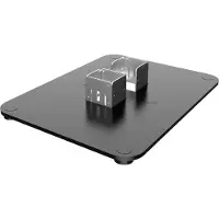 ELO Touch Solutions Wallaby Pro Self-Service Double Base - Montagekomponente (Bodenplatte)