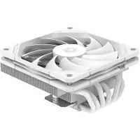 ID-Cooling IS-67-XT WHITE - CPU-Luftkühler - Max 32 dBA