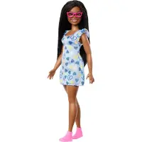 Barbie Fashionistas HYK14, Modepuppe, Weiblich, 3 Jahr(e), Junge/Mädchen, 298 mm, 174 g
