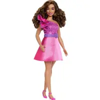 Mattel Fashionistas HRH22, Modepuppe, Weiblich, 3 Jahr(e), Junge/Mädchen, 298 mm, 174 g