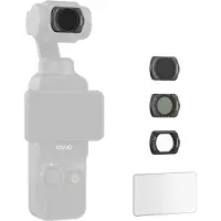 SmallRig 5122 Multifunktionsfilter Kit für DJI Osmo Pocket 3